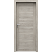 Porta Verte HOME H.0 Agát Strieborný 